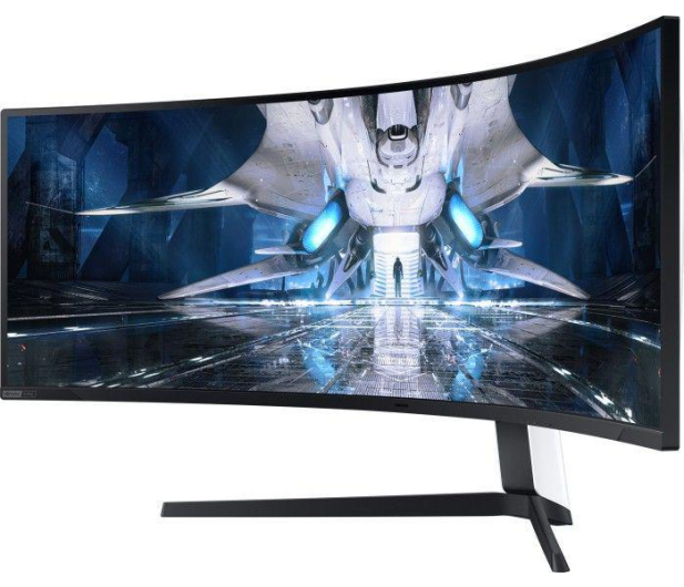Samsung Odyssey Neo S49AG950NUX Curved - 673543 - zdjęcie 3